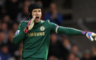 Petr Cech một thời tung hoành tại Chelsea