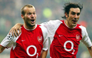 Pires & Ljungberg - Cặp đôi hoàn hảo của Arsenal