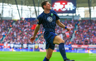 RB Leipzig vs. VfL Wolfsburg (Vòng 24 Bundesliga)
