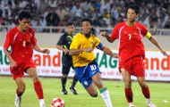 Ronaldinho chuẩn bị ghé thăm Việt Nam