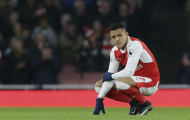 Alexis Sanchez: Khi ngọn lửa đã tắt, hãy để anh ấy ra đi