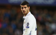 Vì Hazard, Morata trở thành 'vật tế thần'