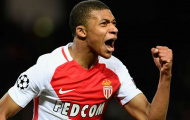 Vòng 29 Ligue 1: Mbappe lại toả sáng, Monaco xây chắc 'ngai vàng'
