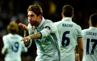 5 điểm nhấn Real Madrid 2-1 Real Betis: Sergio Ramos - Vị thần ở Bernabeu