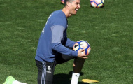 Bồ không mang bầu, Ronaldo vẫn lên chức bố