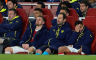 Cech: 'Sanchez không hề cười trên thất bại của Arsenal'