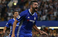 Diego Costa - Cái tên Man Utd phải dè chừng