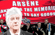 Góc Arsenal: Xin hãy tôn trọng Wenger
