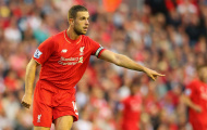 Klopp cấm tuyển Anh động vào Henderson