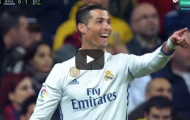 Màn trình diễn của Cristiano Ronaldo vs Real Betis