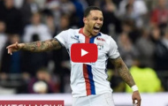 Màn trình diễn của Memphis Depay vs Toulouse