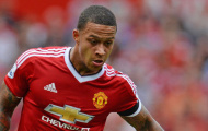 Memphis Depay khi còn khoác áo Manchester United