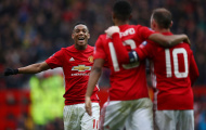 Mourinho gây sốc, dùng đội hình có 1-0-2 đấu Chelsea