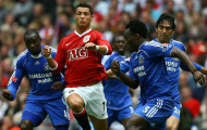 Nhìn lại các cuộc đối đầu của Man United và Chelsea ở cúp FA
