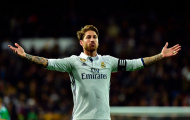 Sergio Ramos sắp lập kỷ lục 'vô tiền khoáng hậu'