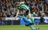 TRANH CÃI: Trọng tài lại thiên vị Real Madrid?