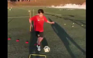 Video sao nhí của Bayern chơi bóng siêu đỉnh