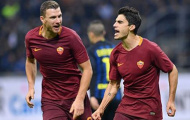 Video tổng hợp, Palermo 0-3 AS Roma