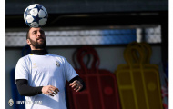 Chùm ảnh: Juventus tự tin đoạt chiếc vé vào Tứ kết