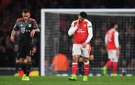 Arsenal lại 'đâm đầu' vào Bayern Munich