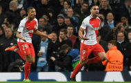 AS Monaco không cần MSN để hạ Man City