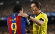 Bức xúc trọng tài Aytekin, PSG gửi 'tấu chương' cho UEFA