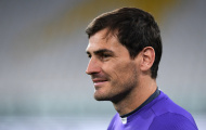 Casillas và đồng đội đầy tự tin khi đặt chân tới Juventus Arena