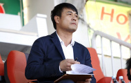 Chính thức: HLV Hữu Thắng tìm được người thay Đình Luật