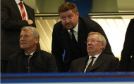 Chùm ảnh: Stamford Bridge chào đón Beckham, Sir Alex và một loạt sao khủng 