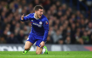 Conte TỐ Man Utd triệt hạ Hazard
