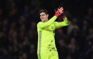 Courtois: M.U 'chơi bẩn' vì Mourinho
