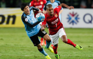 Guangzhou Evergrande vs Kawasaki Frontale (Vòng bảng AFC Champions League 2017)
