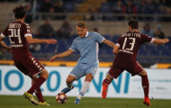 Hạ Torino, Lazio ôm mộng vào top 3