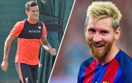 Messi cấm Coutinho đặt chân tới Barcelona