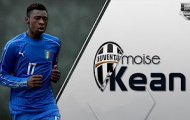Moise Kean - Ngôi sao trẻ đầy triển vọng của Juventus