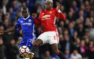THỐNG KÊ: Pogba tệ hại đến mức nào trước Chelsea?