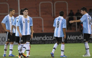 HLV U20 Argentina xác nhận sẽ đá giao hữu với U20 và U23 Việt Nam