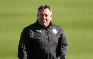 Craig Shakespeare: 'Leicester hoàn toàn có thể vô địch Champions League.'