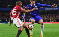Antonio Valencia thể hiện ra sao vs Chelsea?