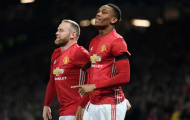 Chiến Rostov, M.U lại mất Martial & Rooney