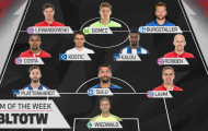 Đội hình tiêu biểu vòng 24 Bundesliga: Gọi tên Bayern Munich