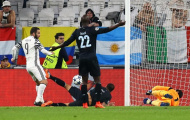 Juventus 1-0 Porto (Lượt về vòng 16 đội Champions League)