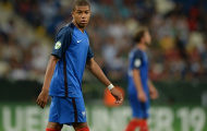 Kylian Mbappé - Ngòi nổ vô cùng nguy hiểm của U20 Pháp