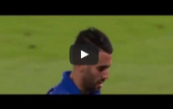 Màn trình diễn của Riyad Mahrez vs Sevilla
