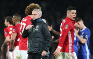 Man United bị loại khỏi FA Cup: Hãy vui lên đi