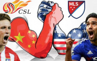 MLS trước mối đe dọa từ Trung Quốc