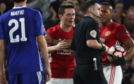 Nóng: Án chồng án, Man Utd bị FA 'sờ gáy'