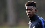 Ousmane Dembele - Cái tên U20 Việt Nam phải dè chừng