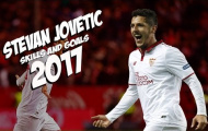 Stevan Jovetic - Hồi sinh ở Sevilla