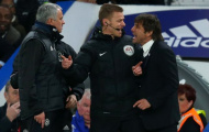 TIẾT LỘ: Lý do Conte suýt tẩn Mourinho
